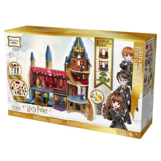 Wizarding World Mini Hogwarts Castle V&N Goodies Galore