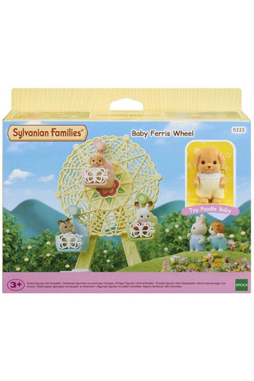 baby-ferris-wheel V&N Goodies Galore