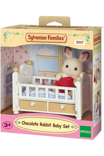 chocolate-rabbit-baby-bed-set V&N Goodies Galore