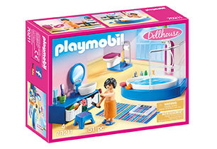 Bathroom With Tub