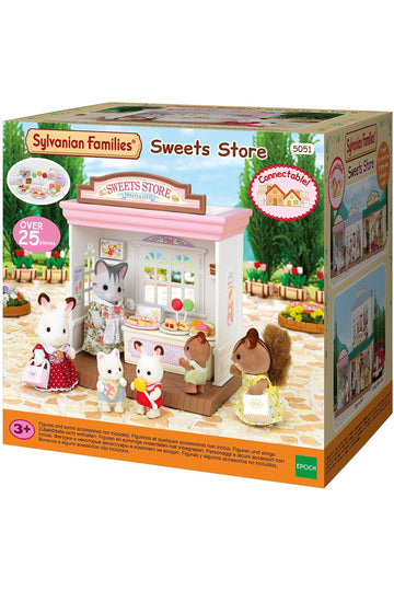 sweets-store V&N Goodies Galore