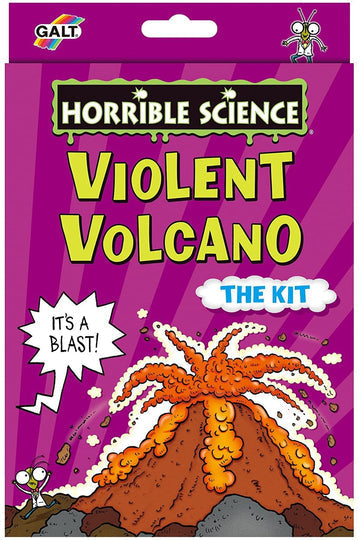 violent-volcano V&N Goodies Galore